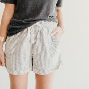 Carly Jean Los Angeles shorts (Ollie shorts)